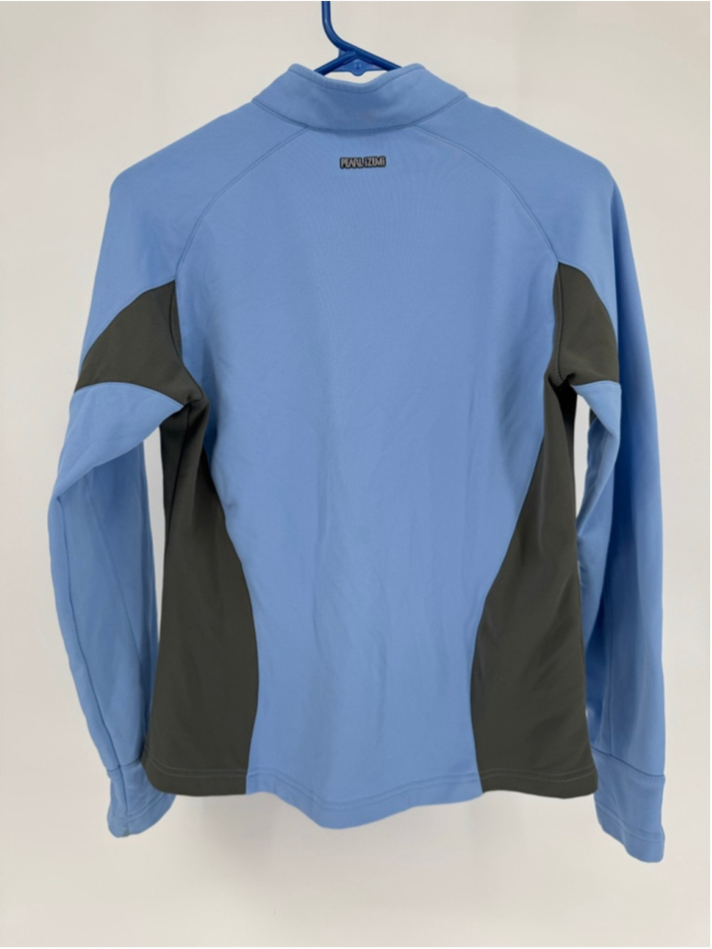 Pearl Izumi Medium Women's Blue & Gray Cycling Jacket